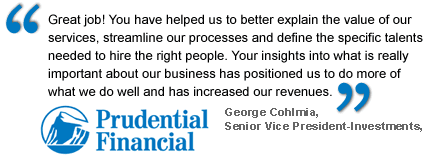 Prudential financial keynote testimonial